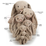 Jellycat Bashful Bunny - Pink (Out of Stock)
